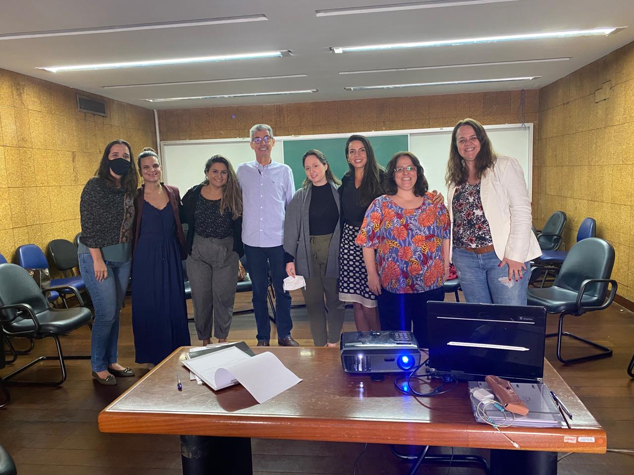 Reunião COREMU SES-RJ