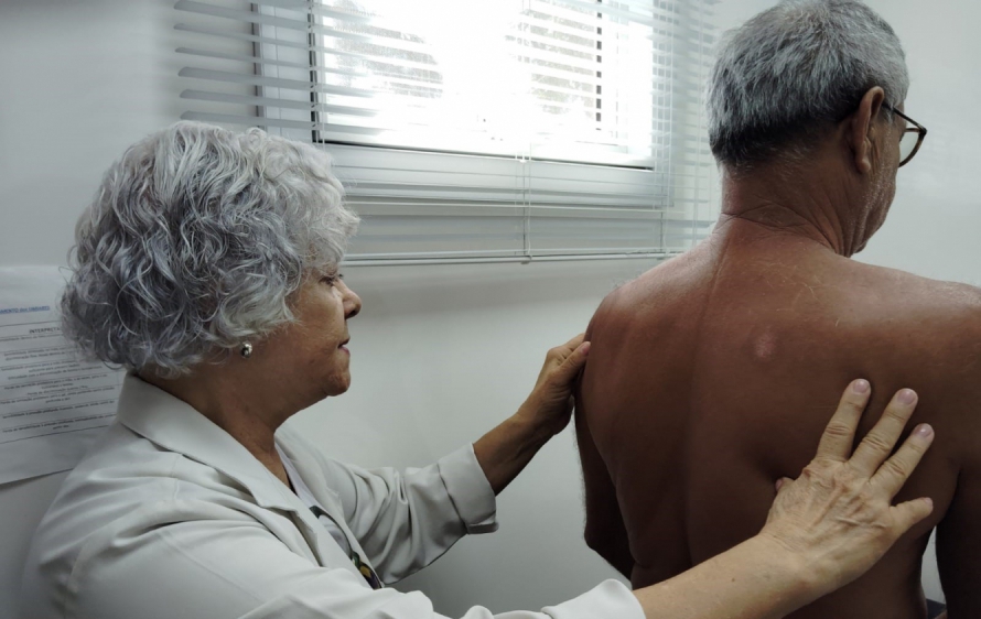 Hanseníase: Programa Roda-Hans oferece atendimento gratuito até sexta (05/07) no município de Magé