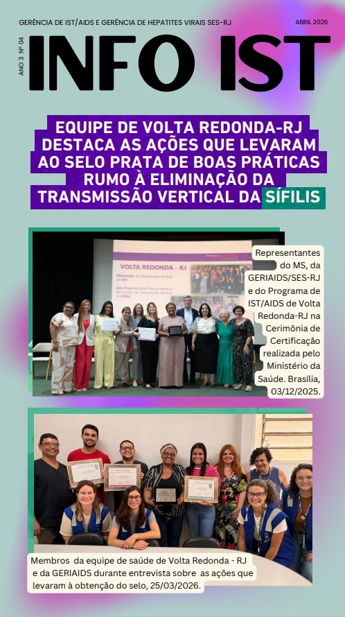 INFO IST ABRIL 2026