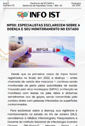 INFO IST FEVEREIRO 2025