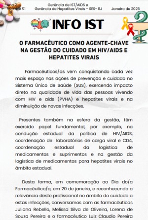 INFO IST JANEIRO 2025