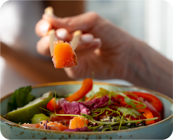 Alimentação saudável