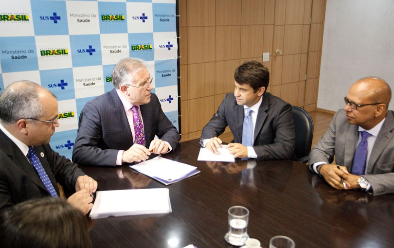 Ministério da Saúde anuncia ampliação de cirurgias e internações nas unidades federais no Rio