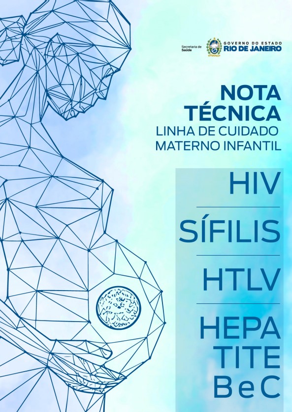 Linha de cuidado materno infantil SES-RJ 2025