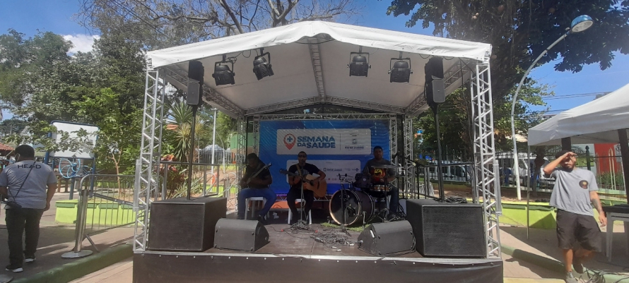 Semana da Saúde de São Gonçalo encerra sua primeira edição com mais de 10 mil atendimentos realizados em três dias de evento