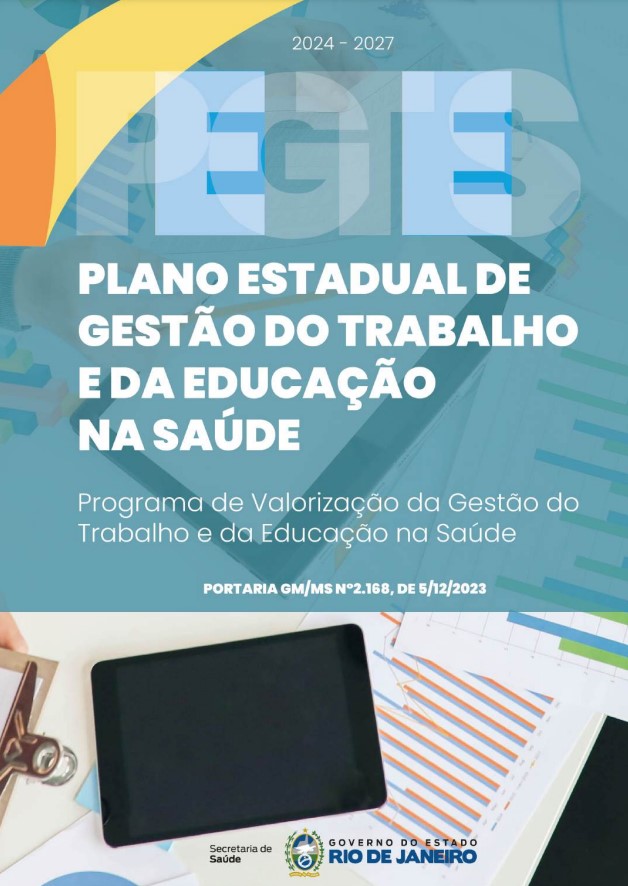 Plano Estadual de Gestão do Trabalho e da Educação na Saúde