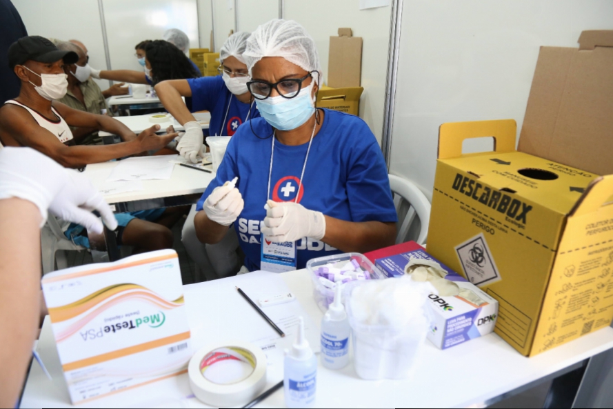 Semana da Saúde de São Gonçalo encerra sua primeira edição com mais de 10 mil atendimentos realizados em três dias de evento