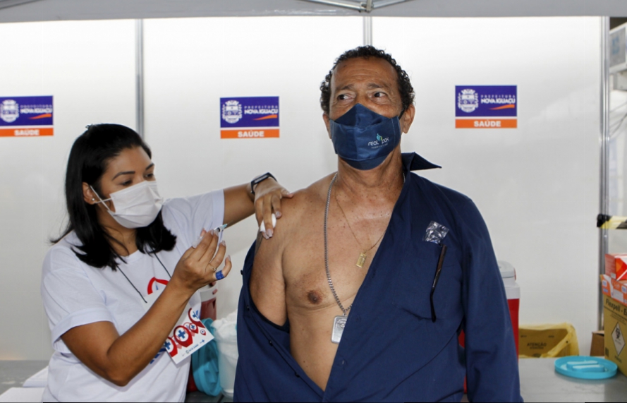 Estado do Rio realiza mais de 3.700 atendimentos no primeiro dia da Semana da Saúde na Baixada Fluminense