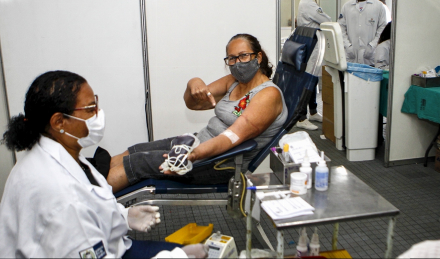 Estado do Rio realiza mais de 3.700 atendimentos no primeiro dia da Semana da Saúde na Baixada Fluminense