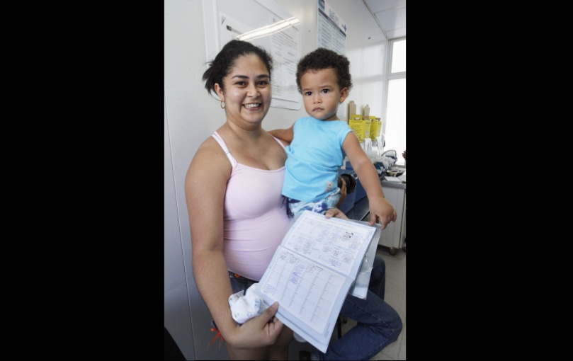 Vacinação contra a gripe em mais de 3 mil postos tem início nesta segunda, 25/4