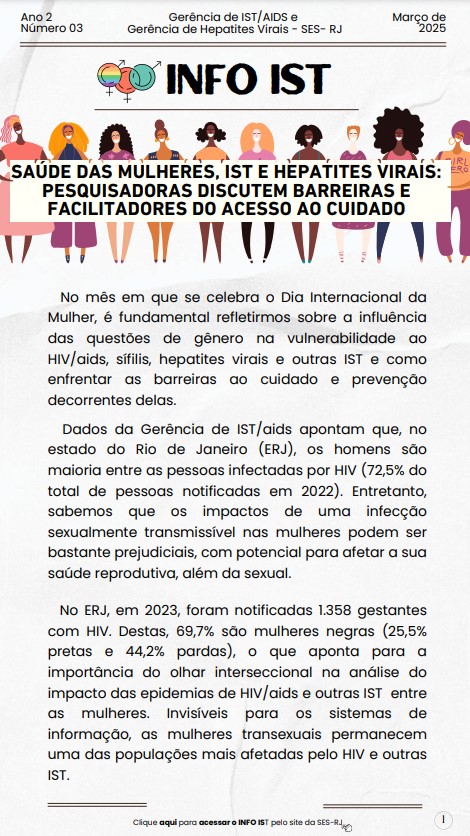 INFO IST MARÇO 2025