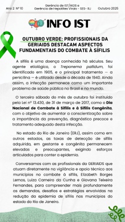 INFO IST OUTUBRO 2025