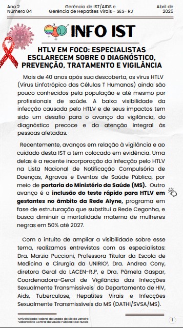 INFO IST ABRIL 2025