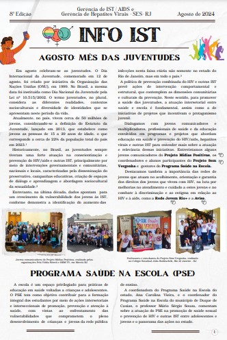 INFO IST AGOSTO 2024