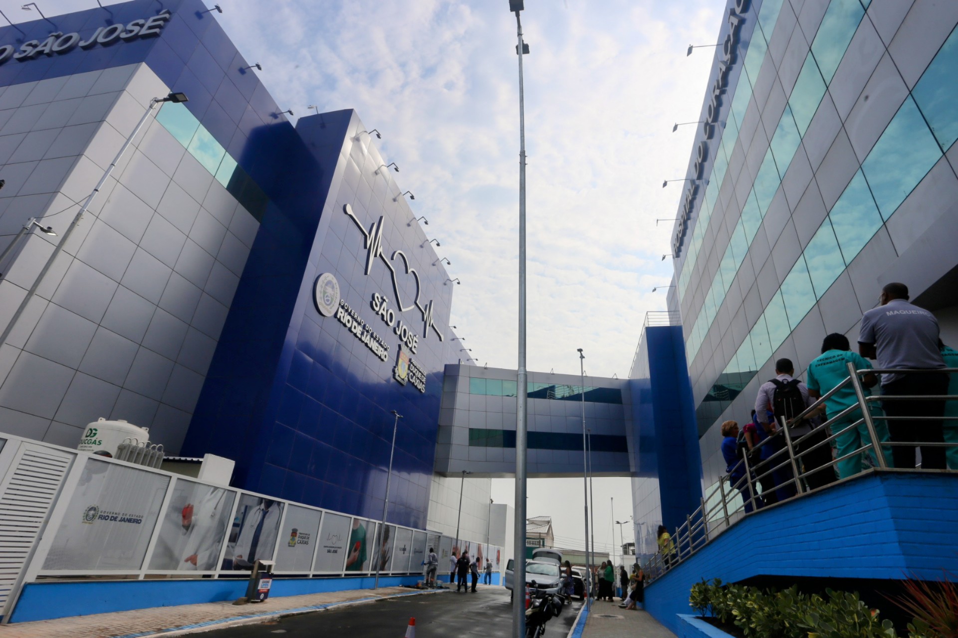 Hospital do Coração 1