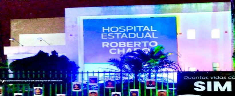 'Setembro Verde': Hospital Estadual Roberto Chabo, em Araruama, realiza eventos destacando a doação de órgãos