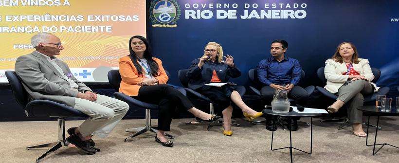 Finalidade do encontro é compartilhar vivências e replicá-las a outras unidades