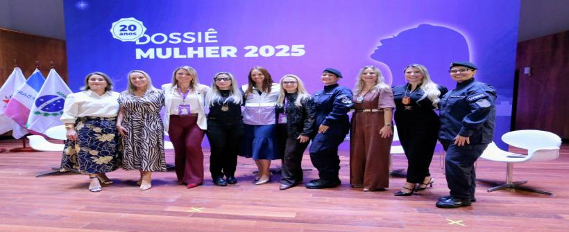 Dossiê Mulher 2025