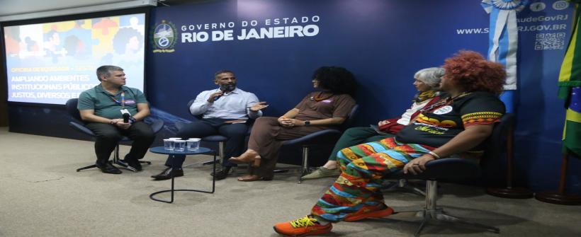 Grupo vai promover ações para reduzir desigualdades e fortalecer a valorização dos trabalhadores no SUS 