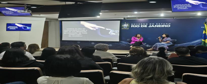 Modernização dos processos administrativos sanitários são debatidos em workshop, com destaque à proteção de dados e aos novos modelos de trabalho