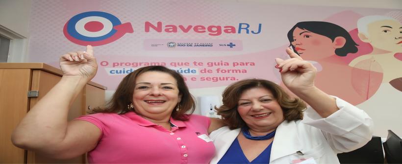 Com escuta, apoio emocional e agilidade no atendimento, programa do Governo do Estado amplia chances de cura e fortalece a rede de cuidado para mulheres com diagnóstico de câncer de mama no RJ