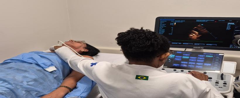 Expectativa é de ampliação gradual das consultas, especialmente para a população idosa