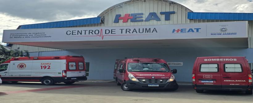 Unidade da Secretaria de Estado de Saúde do RJ conquista, pelo 9º ano, certificação nacional de excelência em terapia intensiva