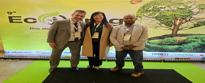 Participação da Saúde estadual no Ecoprag 2026 debateu combate a documentos falsificados, necessidade de dedetização mensal e padronização de regras sanitárias