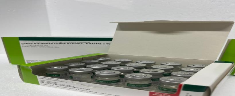 No Dia Nacional da Imunização, principal indicação é tomar a vacina contra influenza, que reforça a prevenção de casos graves e mortes