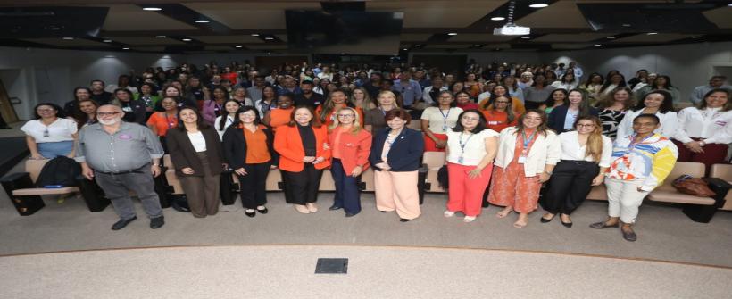 Seminário estadual reconhece unidades com alta conformidade em práticas de segurança do paciente e discute qualidade no SUS