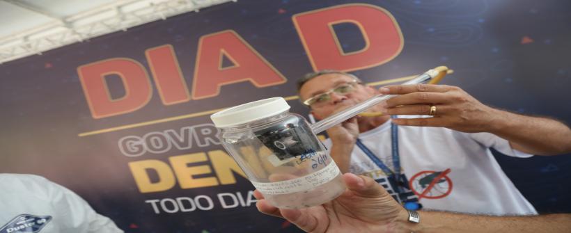 Em 2024,  300 mil casos da doença foram registrados no Estado do Rio de Janeiro