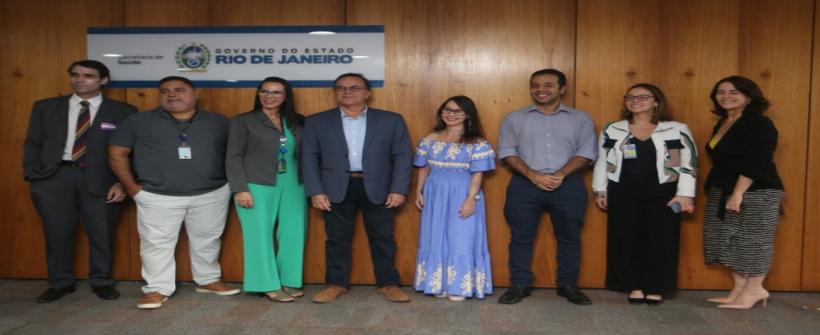 Secretaria de Saúde realiza evento sobre busca de desaparecidos em unidades hospitalares