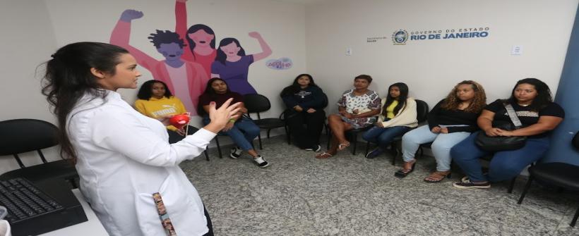 Unidade estadual oferece implante de longa duração para prevenir gravidez não planejada 