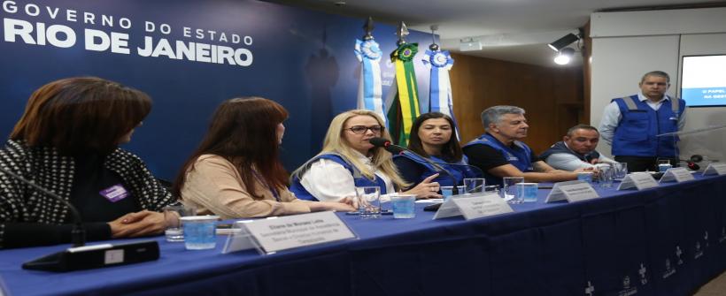 Agentes Comunitários de Saúde estão sendo treinados para agir antes de chuvas intensas e outros eventos de risco à população