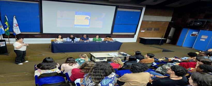 Encontro realizado na Uerj encerrou ciclo anual de debates e prepara apresentação de boas práticas para seminário em dezembro