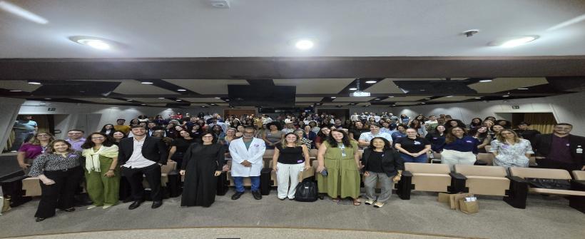 Programa da Secretaria de Estado de Saúde reúne cerca de 120 profissionais e destaca impacto na qualificação do SUS e das unidades hospitalares