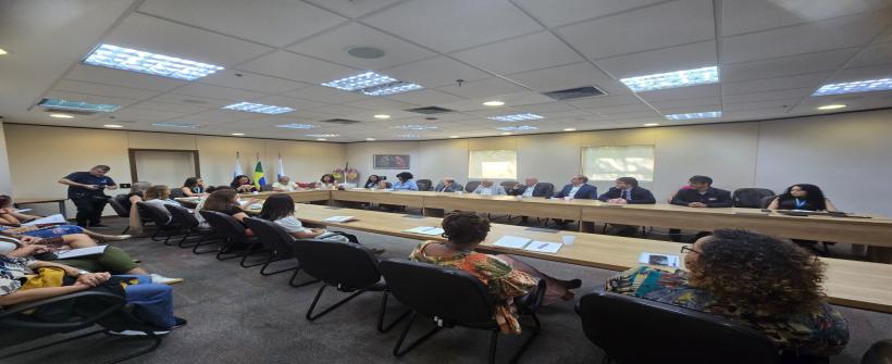 Reunião com especialistas marca nova etapa para ampliar diagnóstico precoce e acesso ao tratamento no SUS fluminense