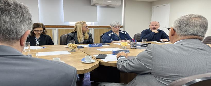 Centro de Inteligência em Saúde é o tema central do encontro 