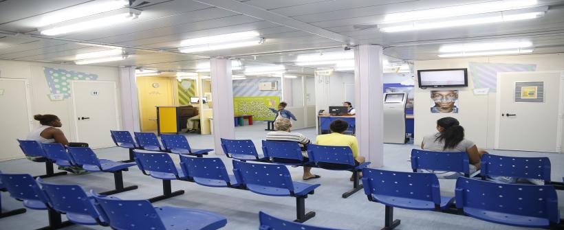 Rio Imagem Centro,  Ambulatório Médico de Especialidades (AME) do Pavão-Pavãozinho e Cantalago, e as unidades da RioFarmes fecham entre 15 e 20 de novembro, voltando a funcionar na quinta-feira (21)