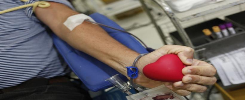 ACRJ se une ao Hemorio para realizar mutirão de doação de sangue em sua sede, no Centro do Rio