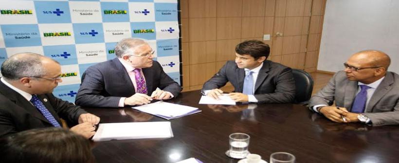 AVISO DE PAUTA: Gabinete de crise anuncia medidas para ampliar assistência no Rio de Janeiro