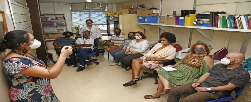 Agente E+: a equidade no coração da saúde 