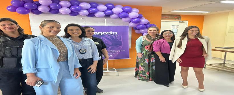 Unidade é referência no atendimento a mulheres vítimas de violência na Baixada Litorânea