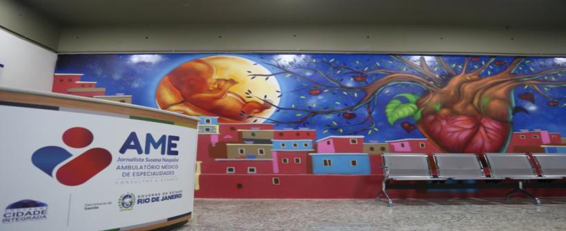 Ambulatório Médico Especializado chega ao Pavão-Pavãozinho e Cantagalo