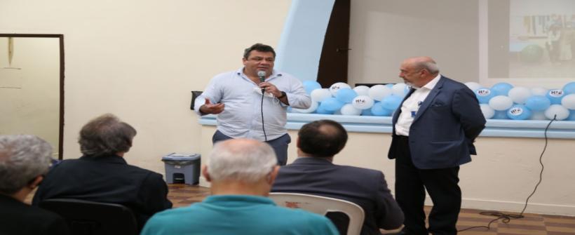 Ambulatório Multidisciplinar Pós-Covid-19 do Hupe-Uerj comemora um ano de atividades e 34 mil atendimentos