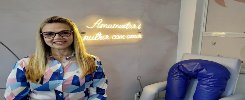 Secretária de Saúde visita obras da maternidade do Hospital Estadual Azevedo Lima