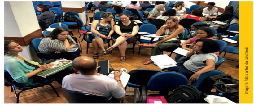 Atenção Primária à Saúde realiza oficina de acolhimento a novos gestores