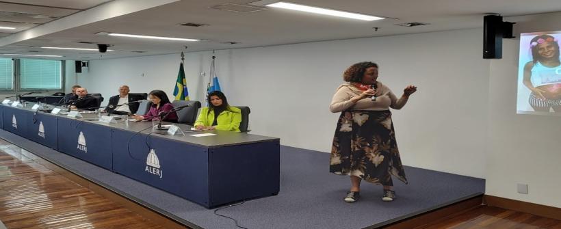 Audiência pública debate mortalidade materna no Estado do Rio de Janeiro