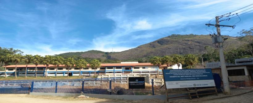 Aviso de pauta: Governador Cláudio Castro visita hospital oncológico em Nova Friburgo