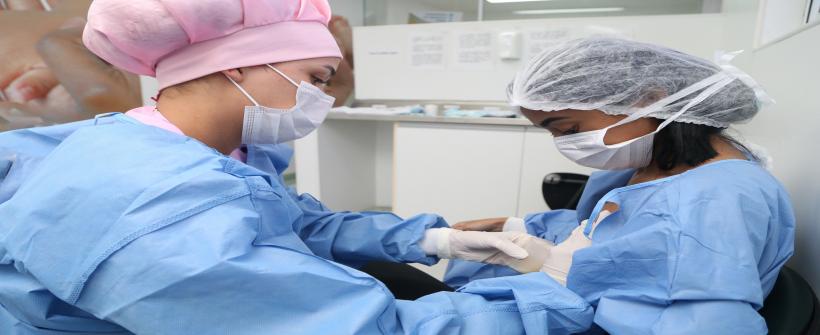 A unidade possui um serviço de coleta domiciliar que percorre a Baixada Fluminense e capital